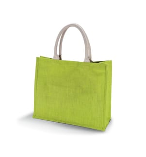 Kimood - Sac de plage en jute - Femme (Lot de 2)