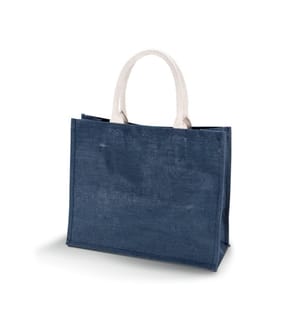 Kimood - Sac de plage en jute - Femme (Lot de 2)