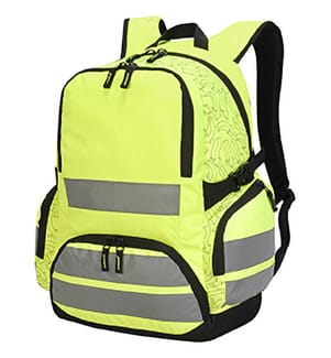 Shugon London Pro - Sac à dos haute visibilité