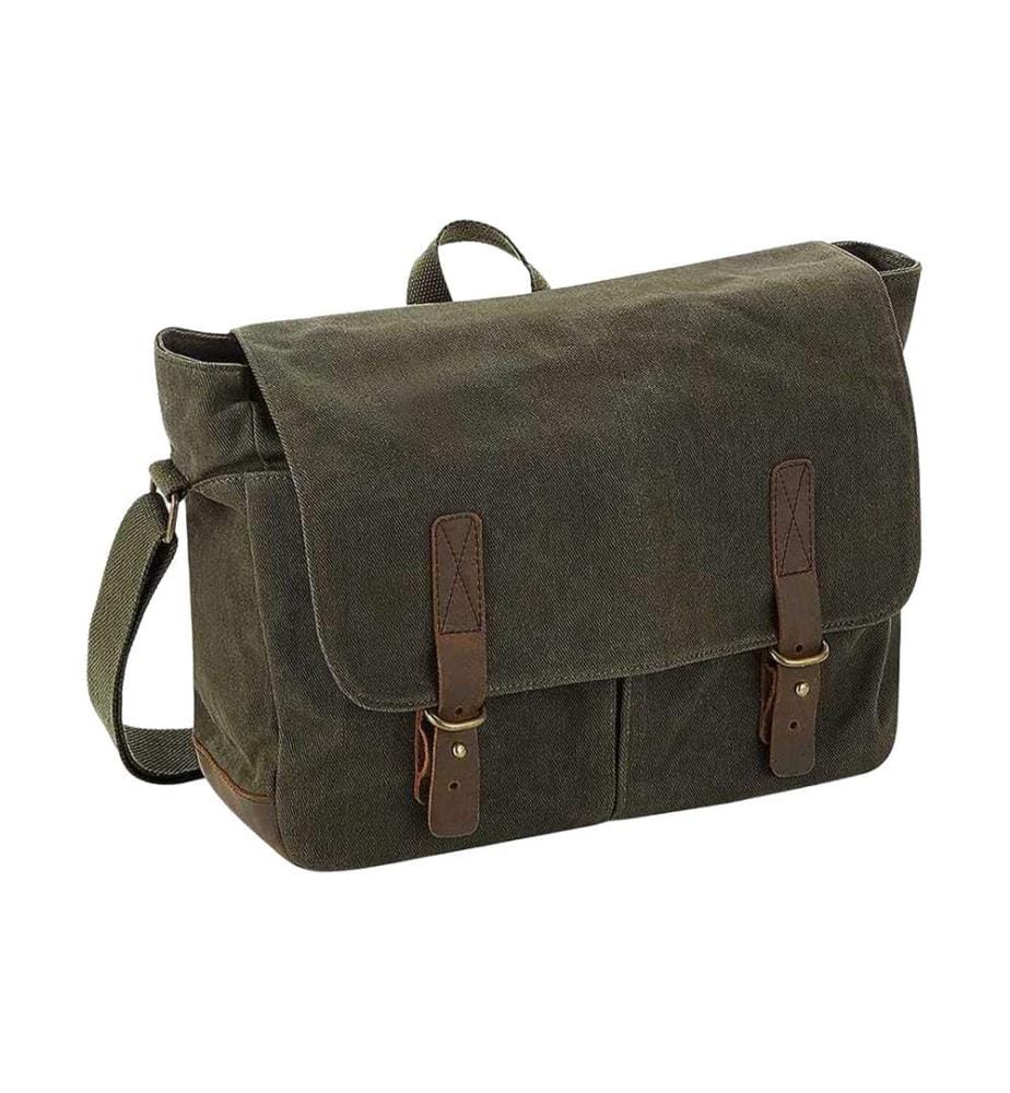 Quadra - Sac à bandoulière HERITAGE
