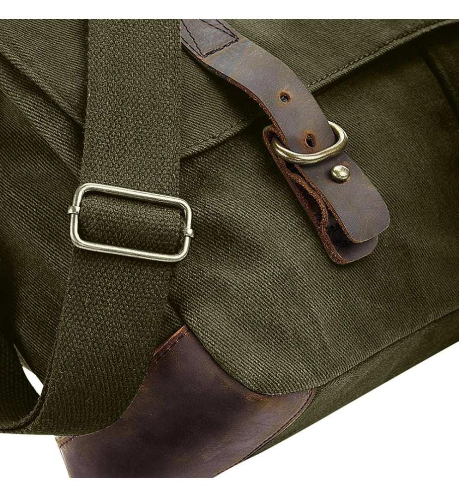 Quadra - Sac à bandoulière HERITAGE