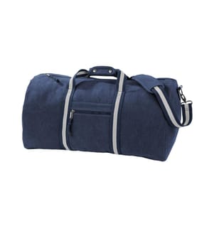 Quadra - Reisetasche, Vintage, Canvas