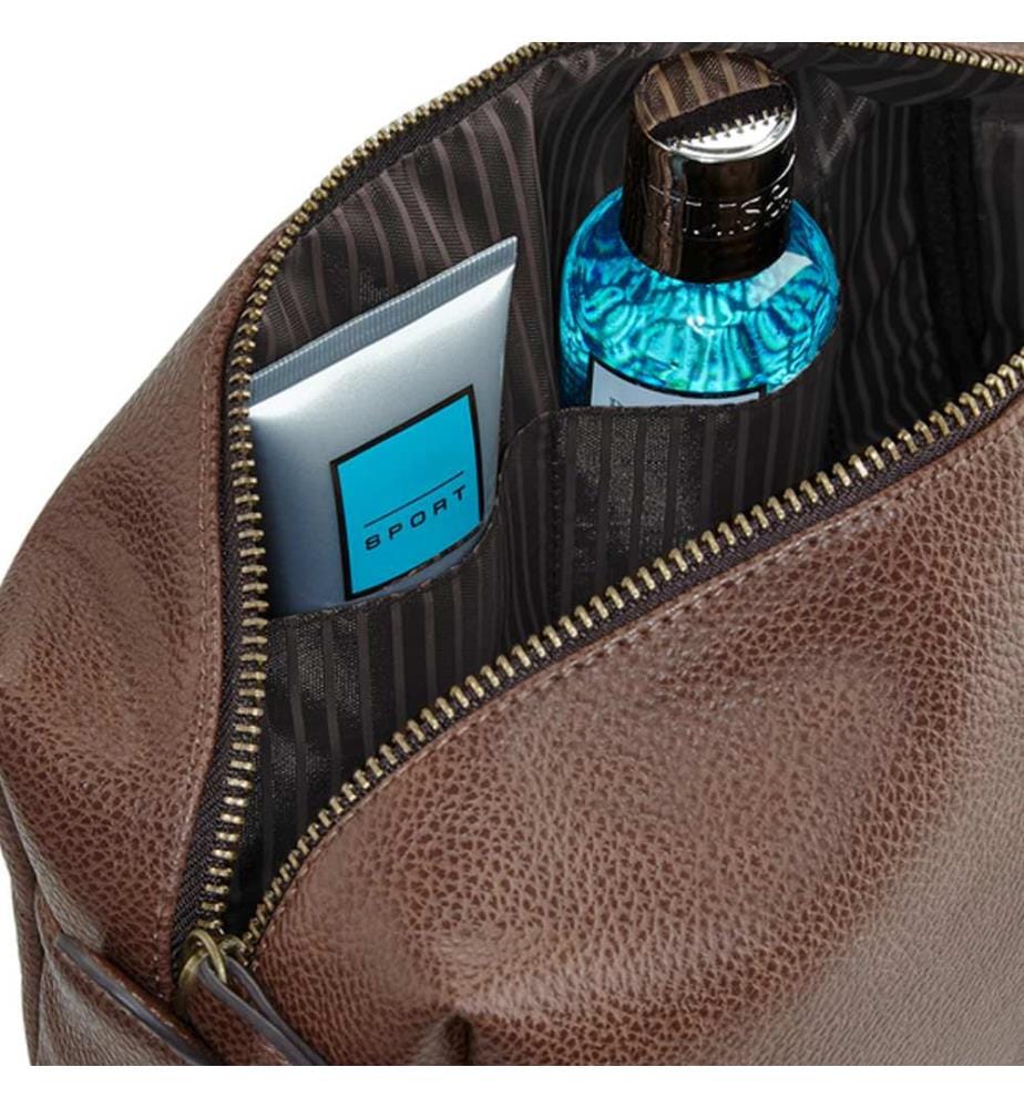 Quadra - Trousse de toilette NUHIDE