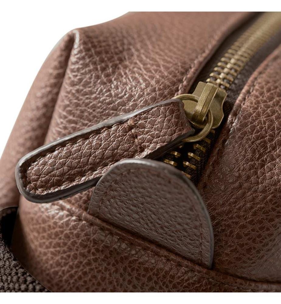 Quadra - Trousse de toilette NUHIDE
