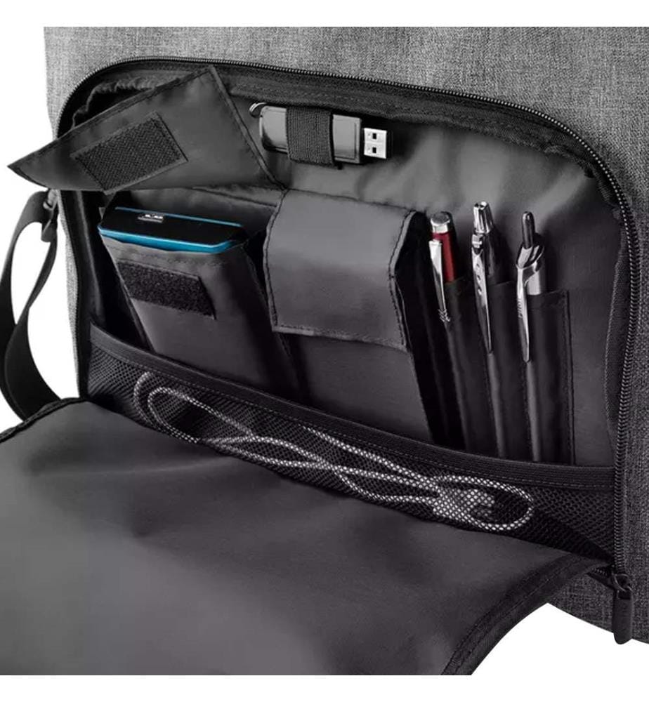 Quadra Executive Digital Aktentasche / Laptoptasche