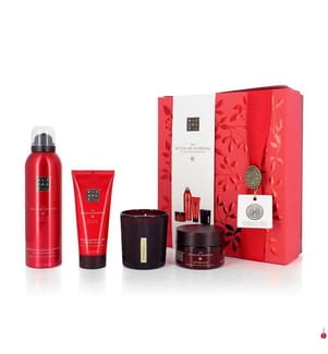 Geschenkset M The Ritual of Ayurveda - 4 Stück