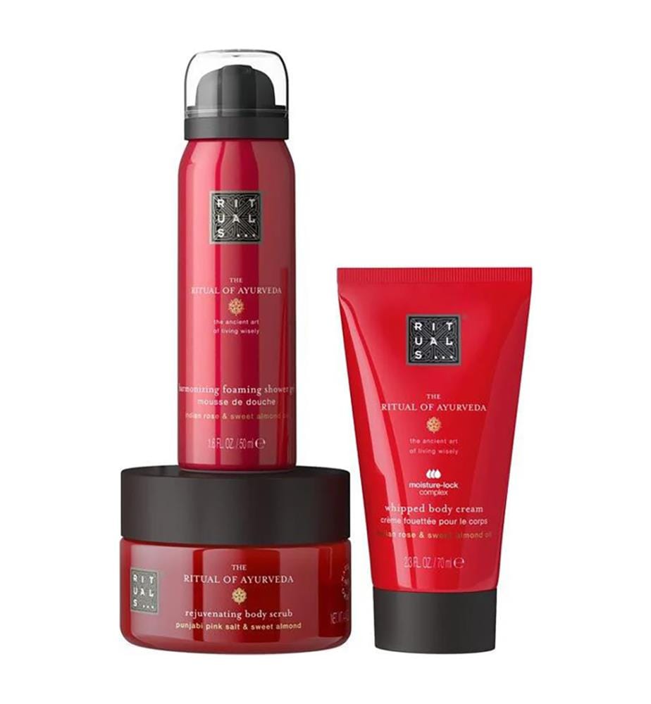Reise-Set The Ritual of Ayurveda - 3 Pieces