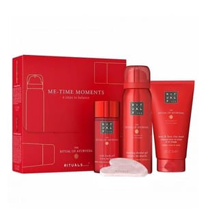 Me Time Ayurveda-Set - 4 Teile