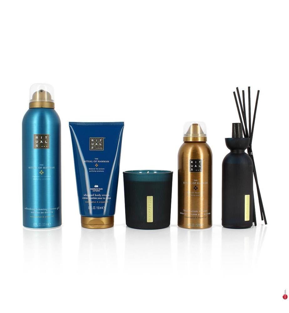 The Ritual of Hammam - Gift Set L