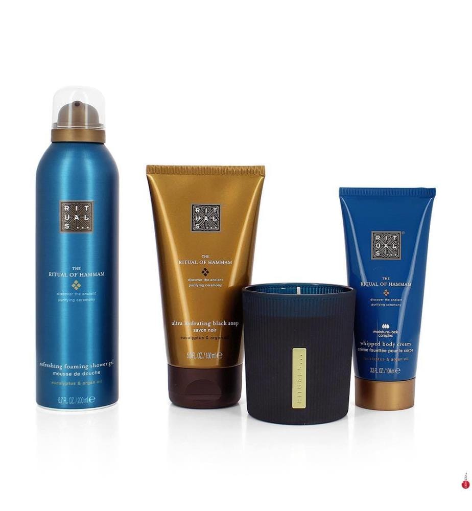 The Ritual of Hammam - Gift Set M