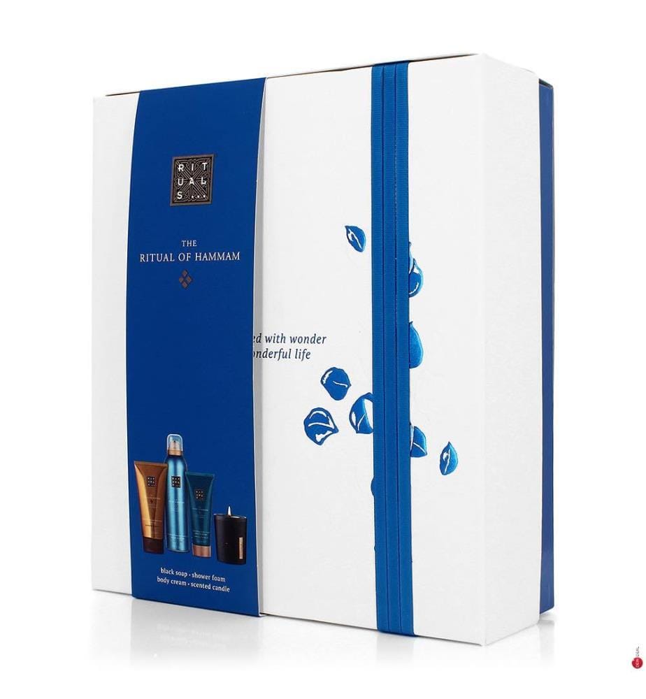 The Ritual of Hammam - Gift Set M