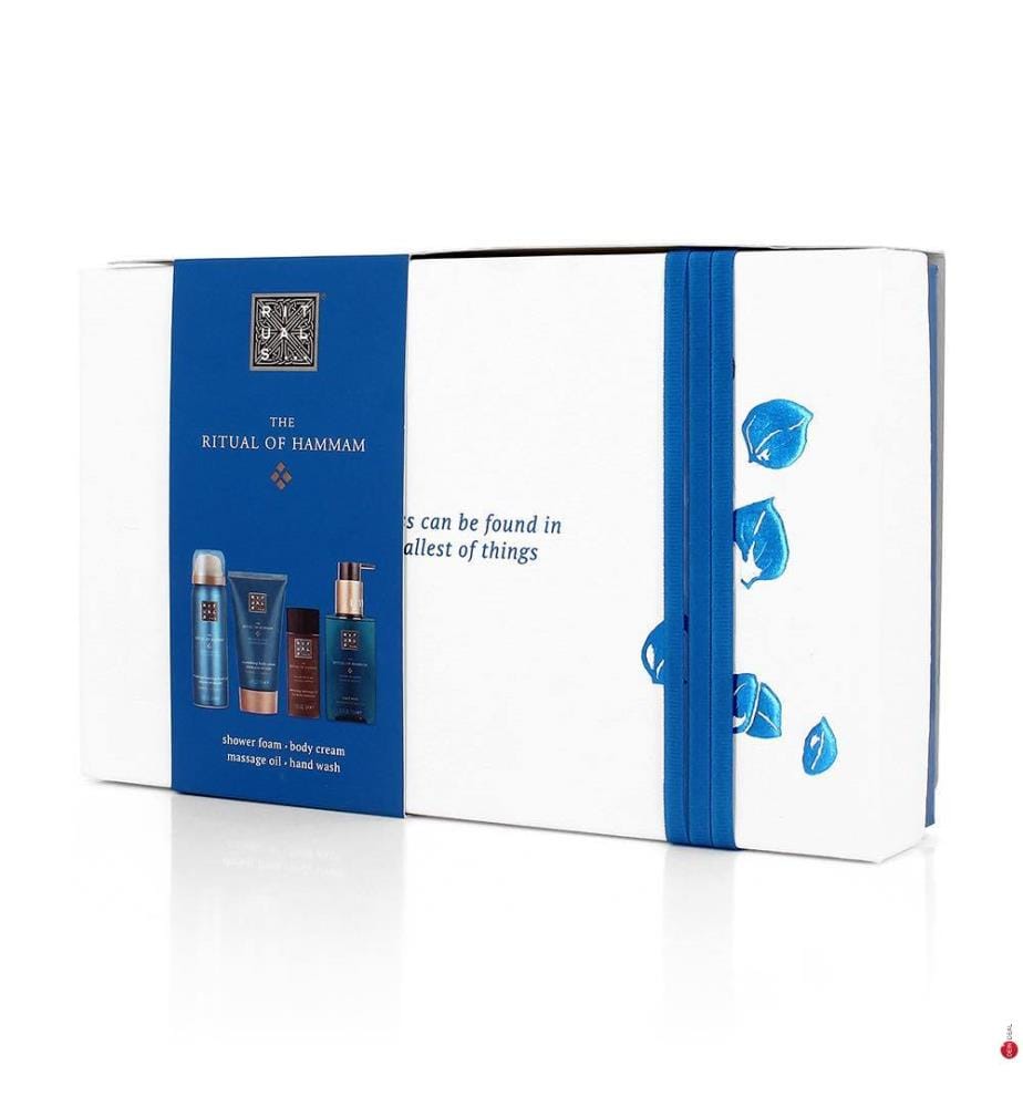 The Ritual of Hammam - Gift Set S