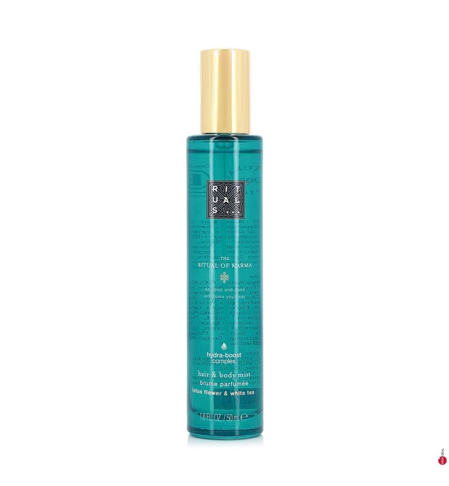 Parfümierter Nebel für Körper und Haare - 50 ml