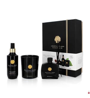 The Ritual Private Collection Precious Amber Gift Set L