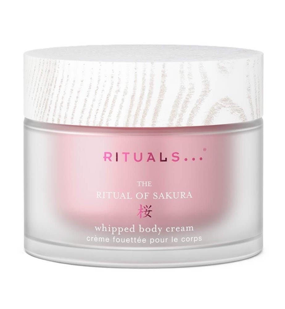 The Ritual of Sakura Body Crème Fouettée - 220ml