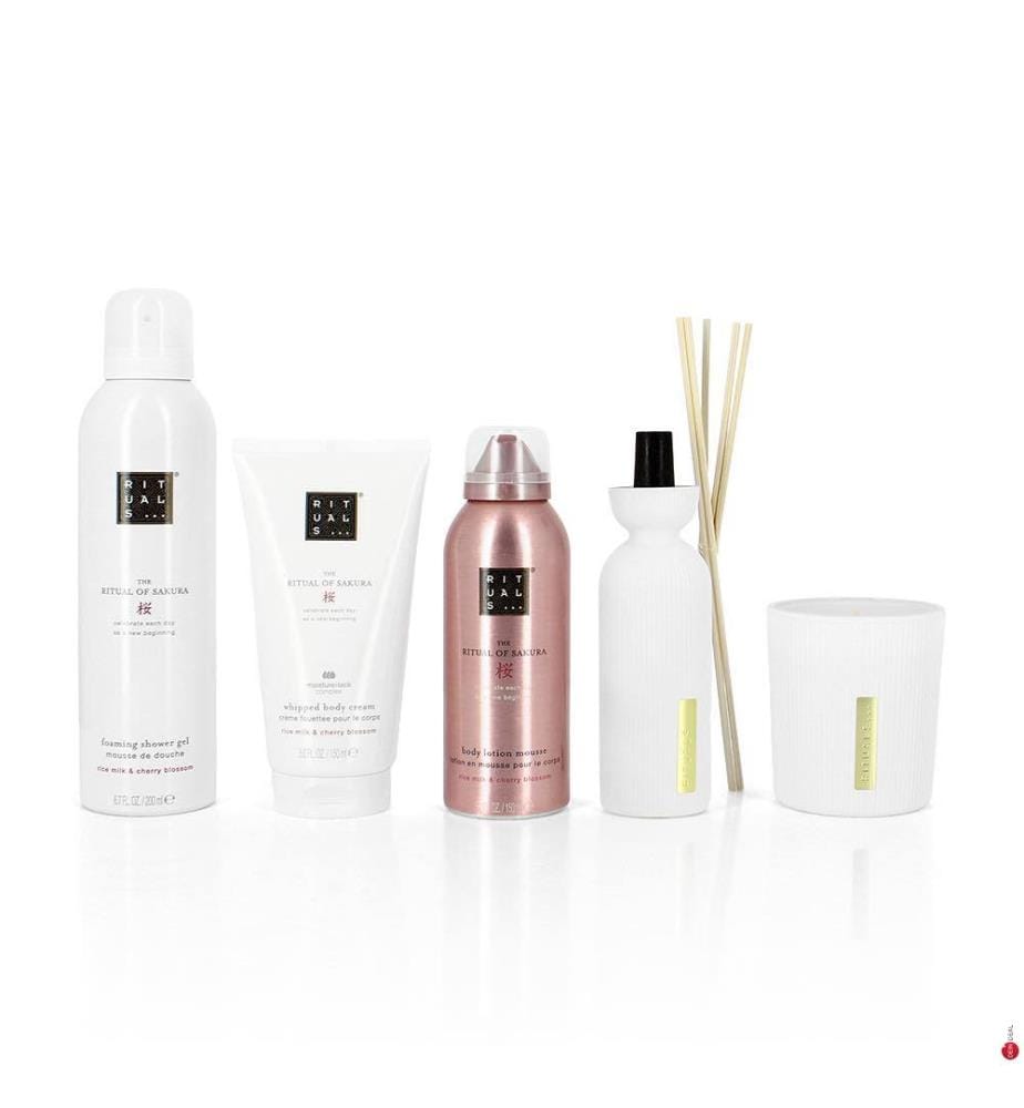The Ritual of Sakura - Gift Set L