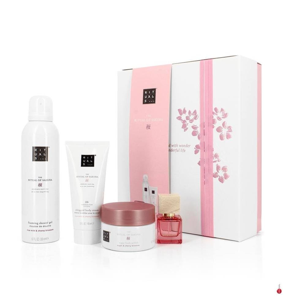 The Ritual of Sakura - Gift Set M