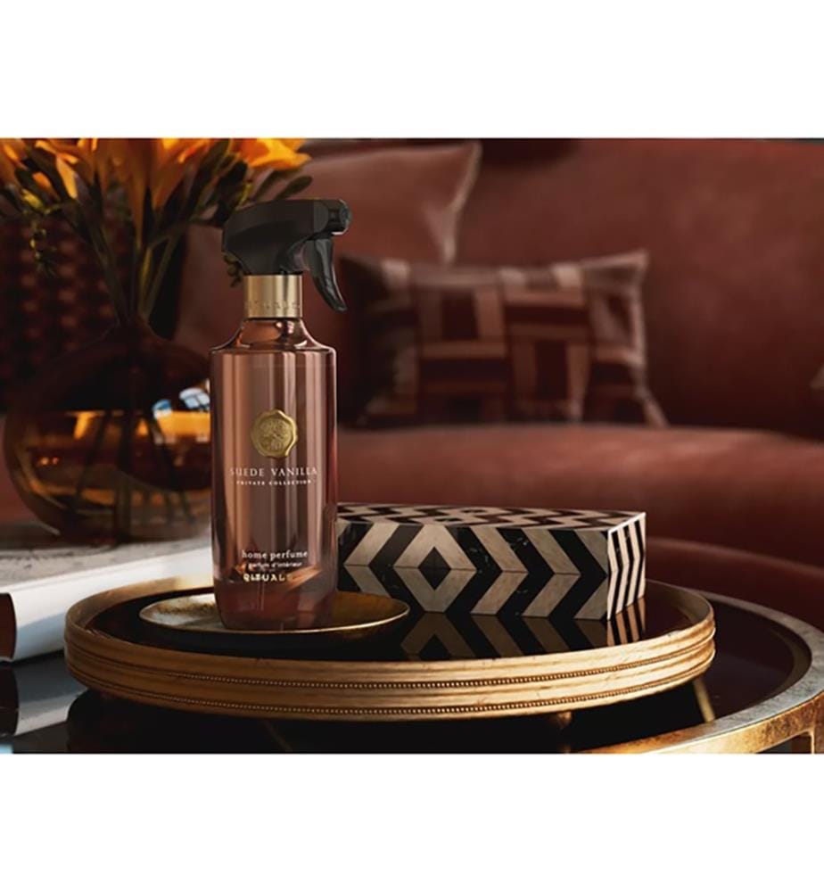 Suede Vanilla Private Collection Heimparfüm - 400 ml