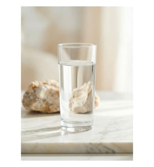 Glas-Set (6-teilig) – transparent