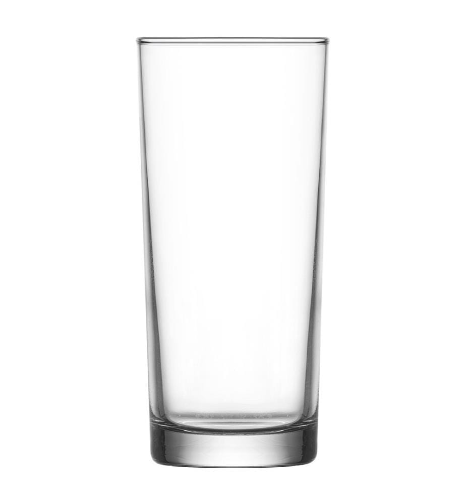 Glas-Set (6-teilig) – transparent