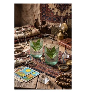 Glas-Set (4-teilig) – transparent