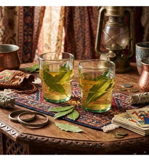 Glas-Set (4-teilig) – transparent