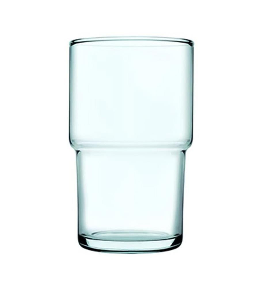 Glas-Set (4-teilig) – transparent