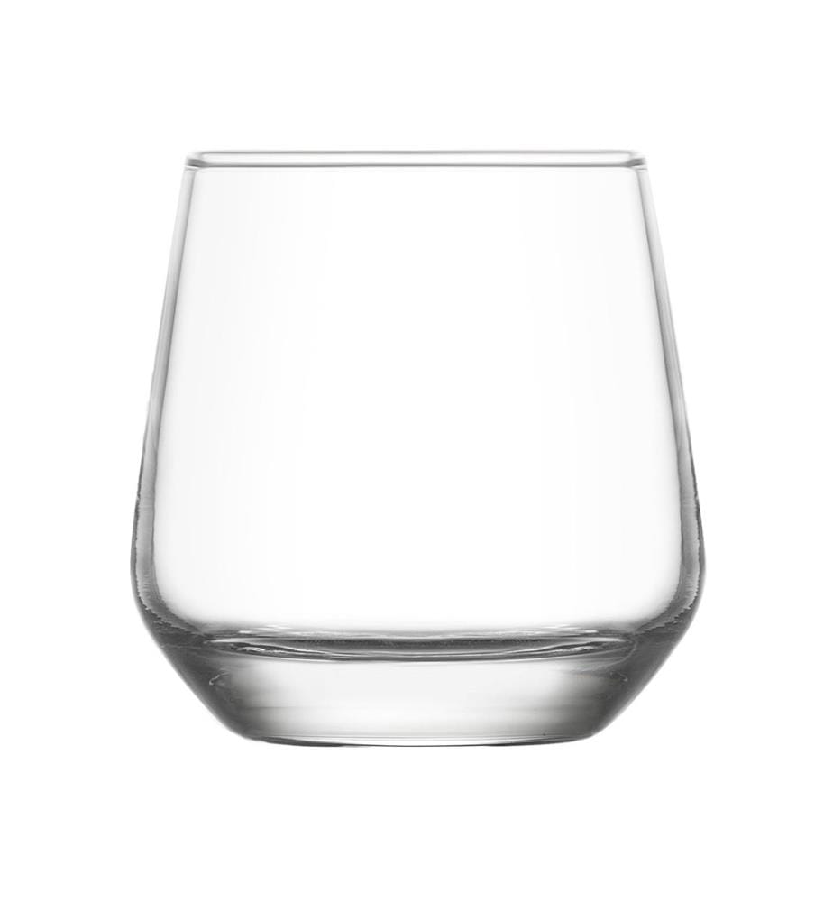 Glas-Set (6-teilig) – transparent