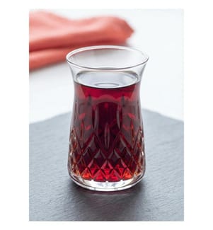 Tee-Glas-Set (6-teilig) – transparent