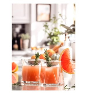 Glas-Set (6-teilig) – transparent