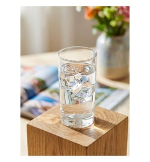 Glas-Set (6-teilig) – transparent
