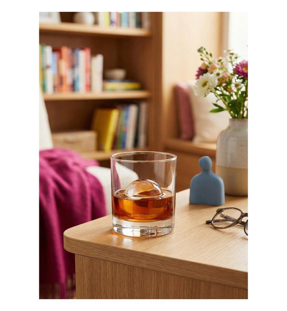 Whiskyglas-Set (6-teilig) – transparent