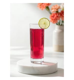 Glas-Set (6-teilig) – transparent