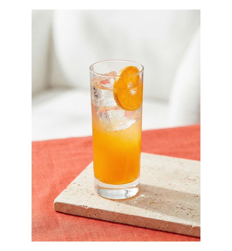 Glas-Set (6-teilig) – transparent