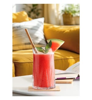 Glas-Set (6-teilig) – transparent