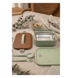 Lunchbox – Grün