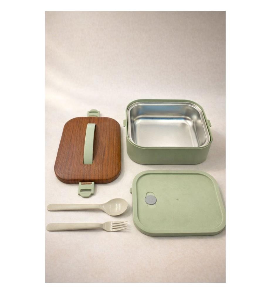 Lunchbox – Grün