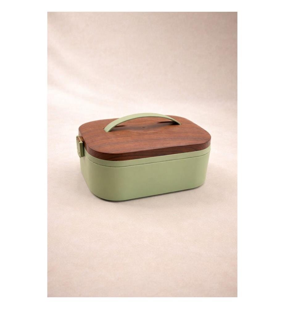 Lunchbox – Grün