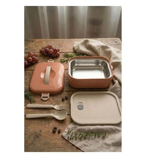 Lunchbox – Rosa