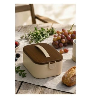 Brotdose – Braun