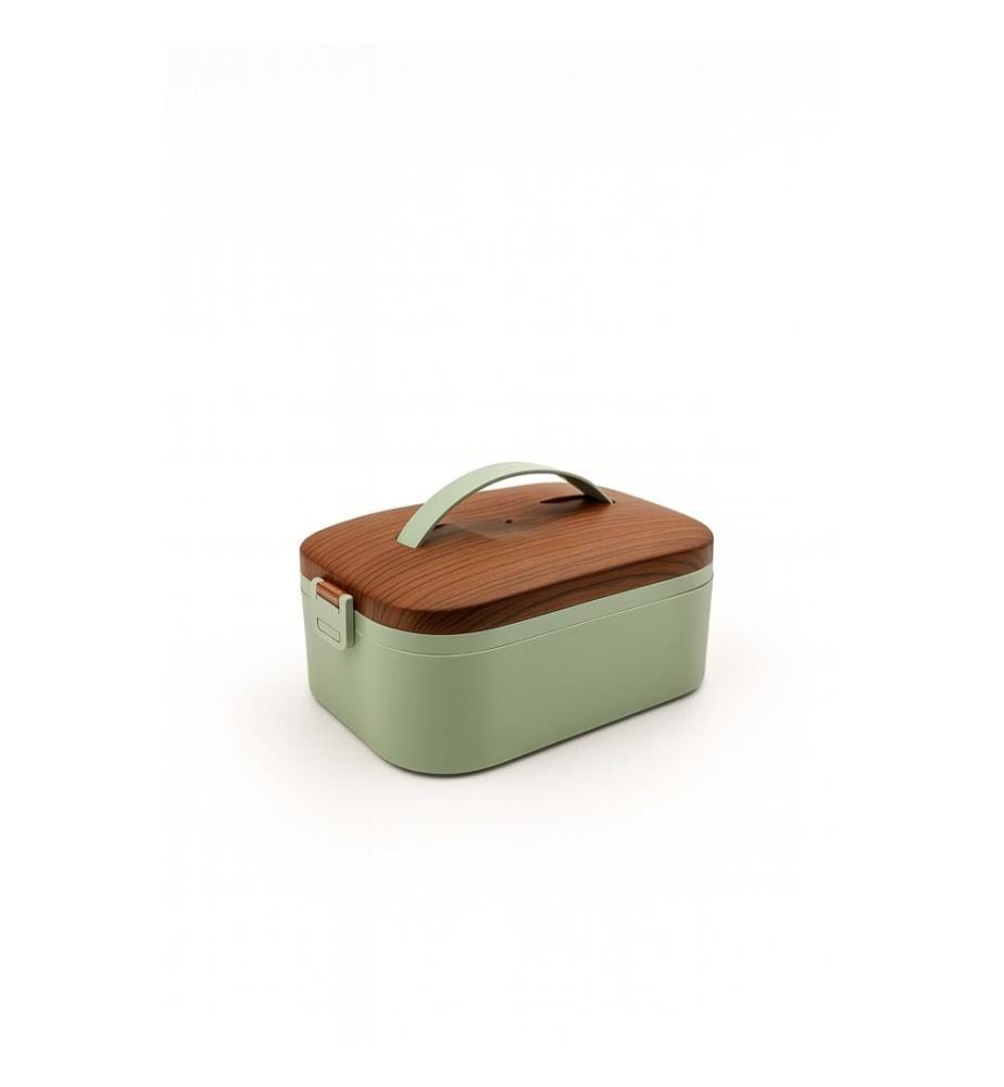 Lunchbox – Grün