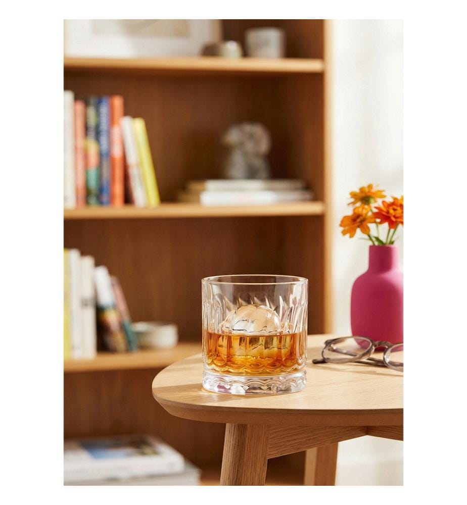 Whiskyglas-Set (6-teilig) – transparent