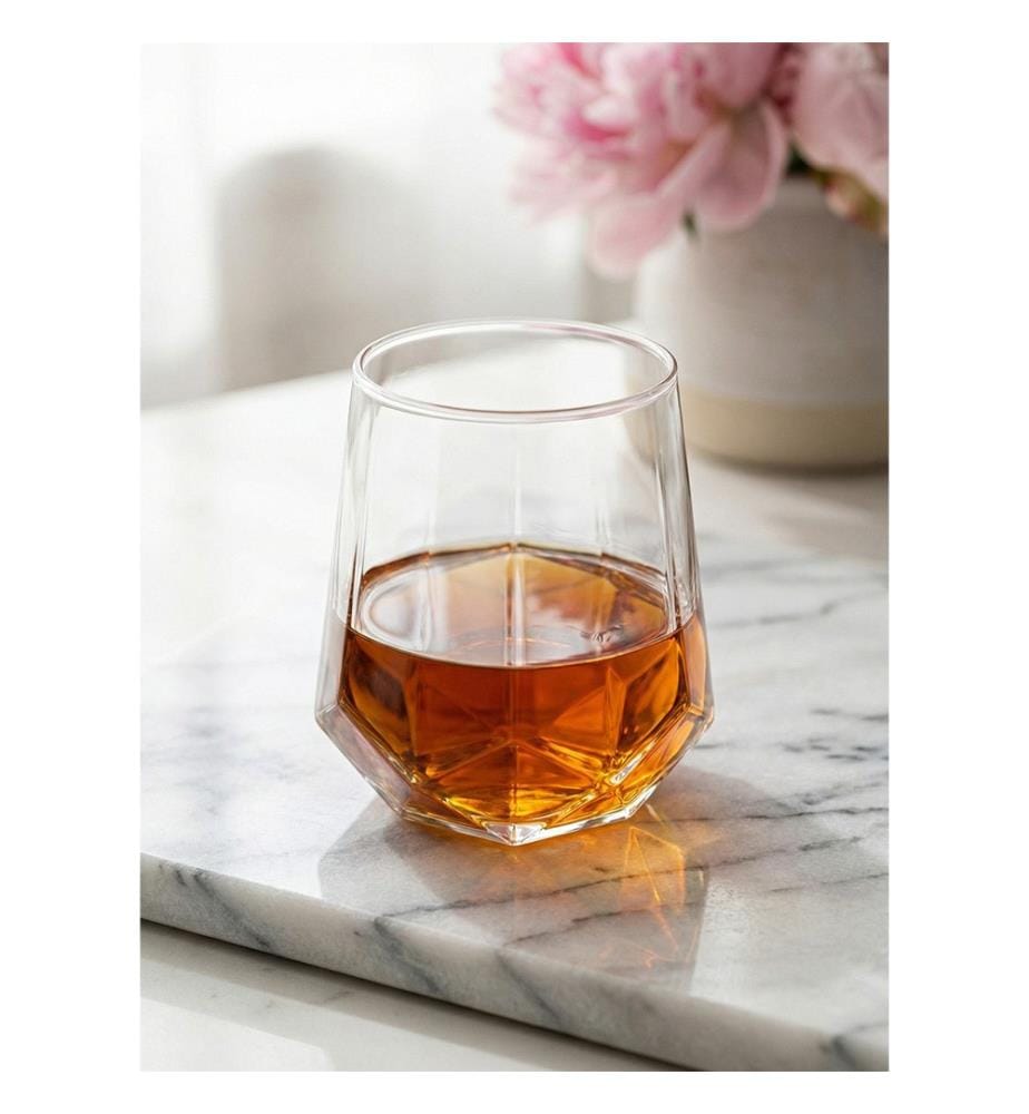 Whiskyglas-Set (6-teilig) – transparent