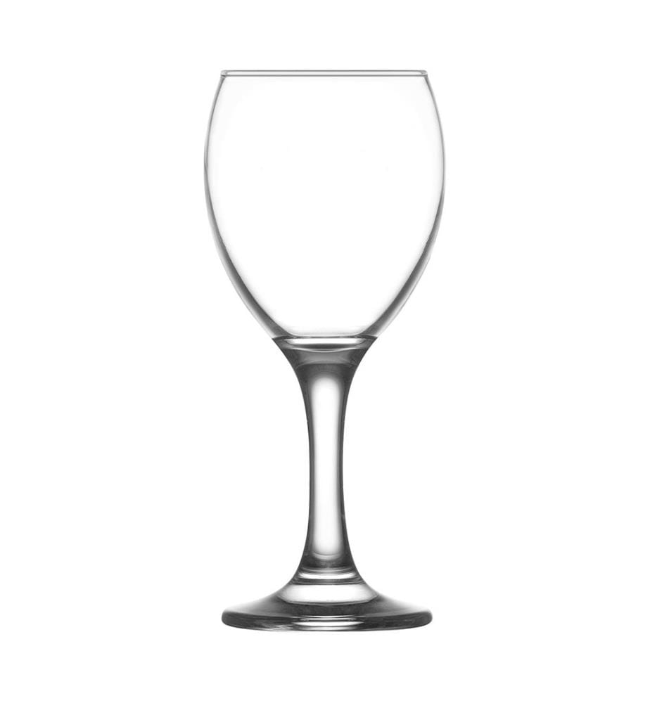Weinglas-Set (6-teilig) – transparent