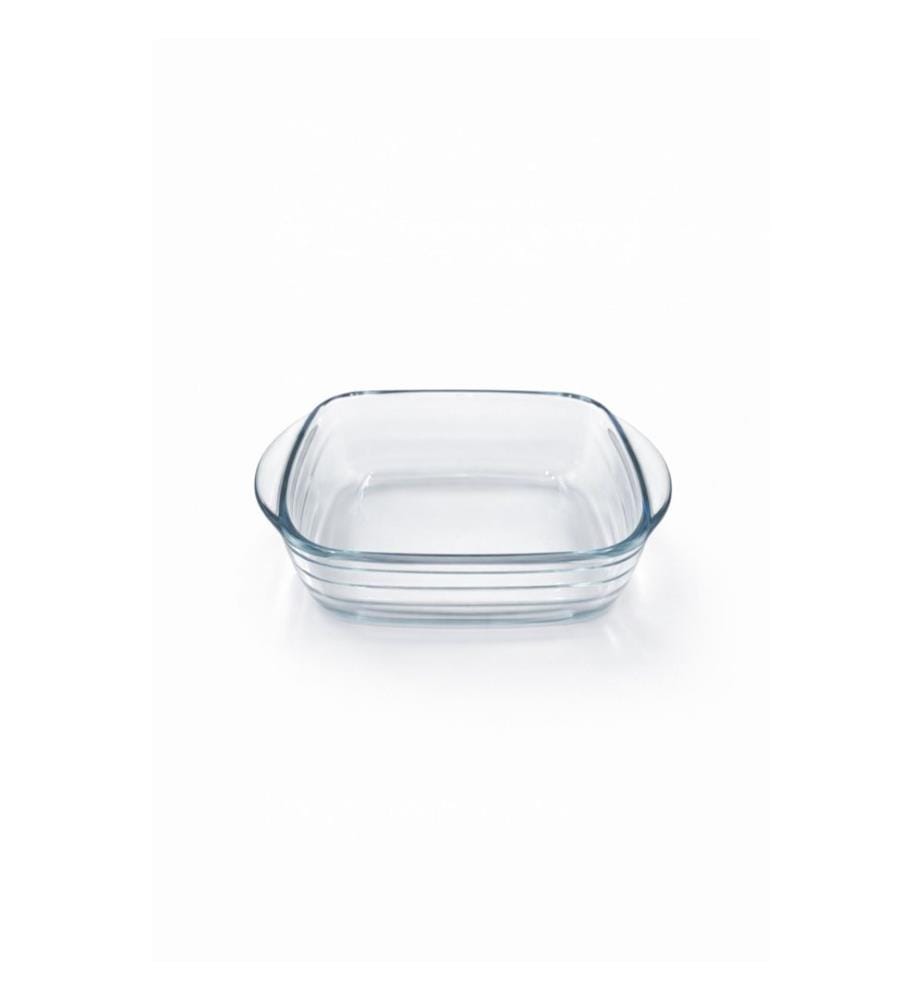 Glasschalen-Set (6-teilig) – Transparent