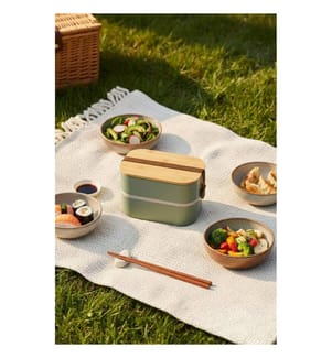 Lunchbox – Grün