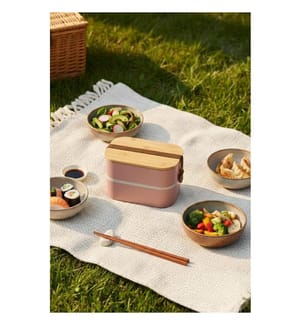 Lunchbox – Rosa