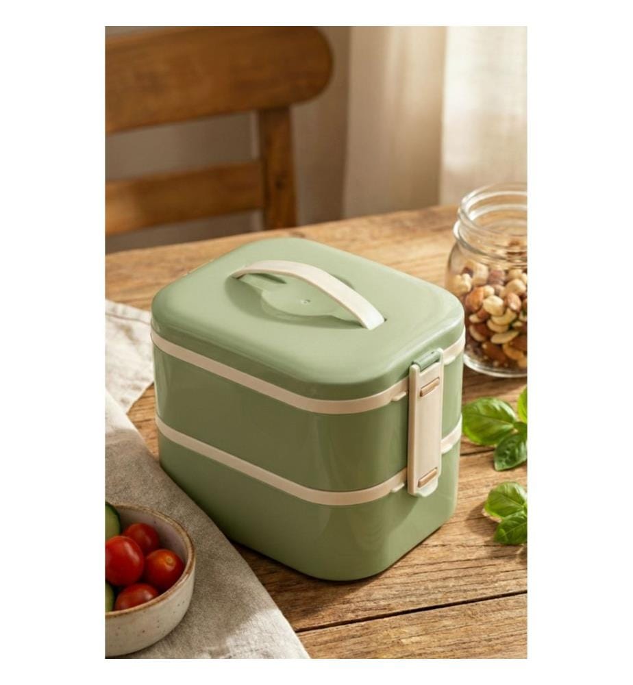 Lunchbox – Grün