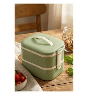 Lunchbox – Grün