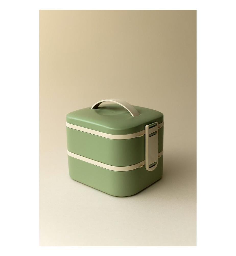 Lunchbox – Grün